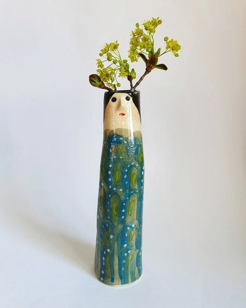 Spring Family Bud Vases