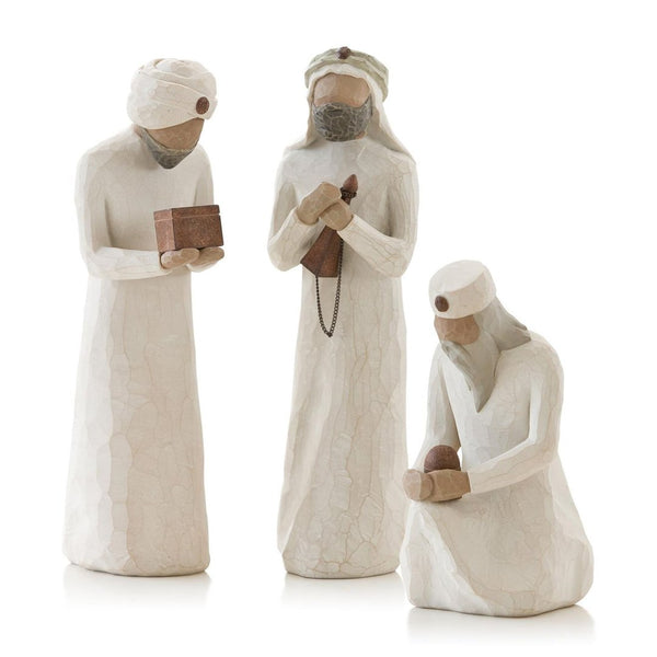 Nativity, sculpted by Susan Lordi | Willow Tree