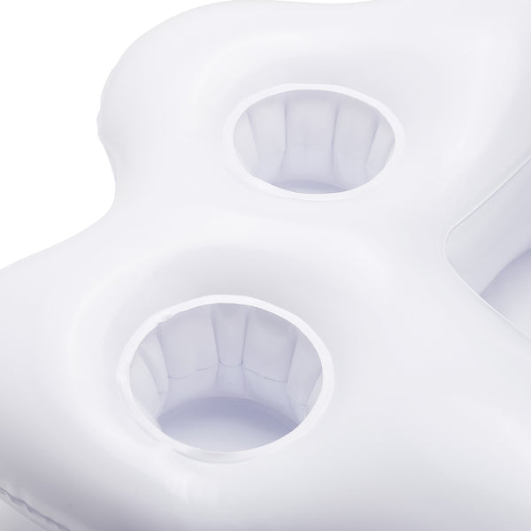 Inflatable Cup Holder Swimming Pool Float Pool Toy
