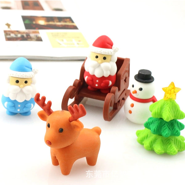 Christmas Blind Box Fidget Toys