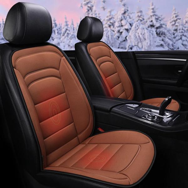 Heated Car Seat Cover