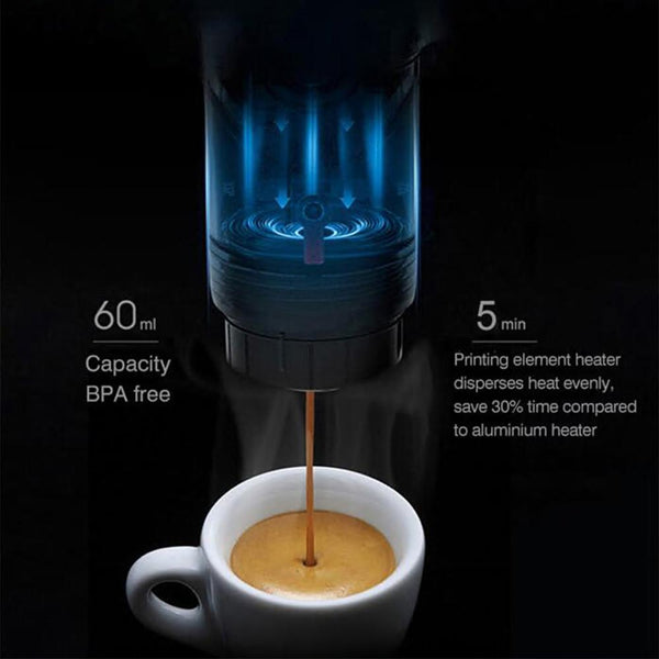 Portable Espresso Maker