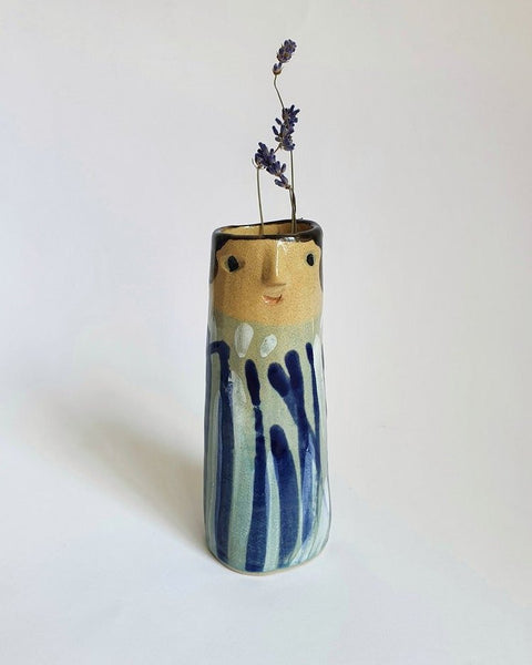 Spring Family Bud Vases
