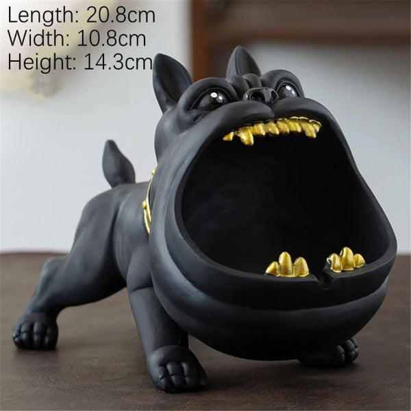 Cartoon Dog Ashtray
