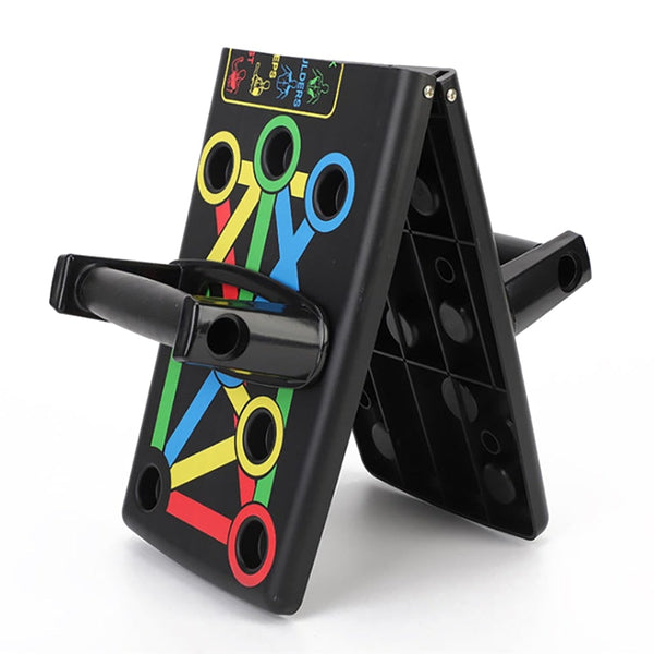 Push Up Rack Board