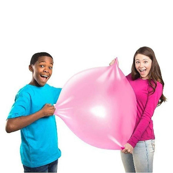 The Magic Bubble Ball