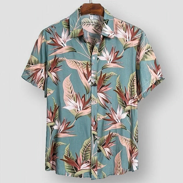 Saint Morris Paraiso Graphic Shirt