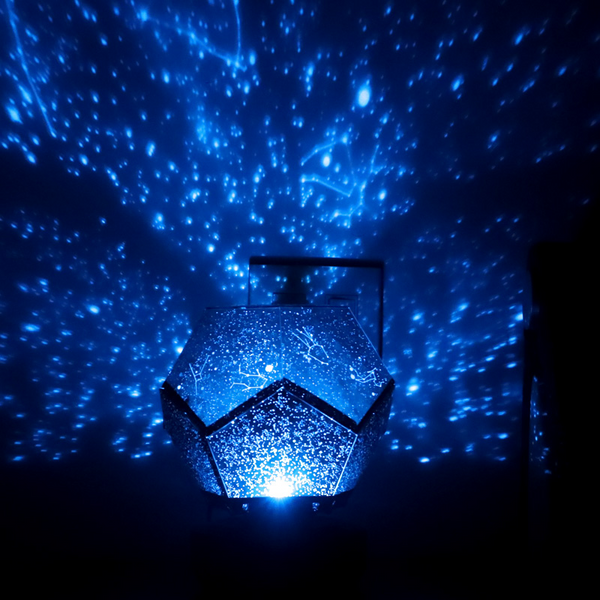 Planetarium Galaxy Night Light Projector,Galaxy Projector Star Projector