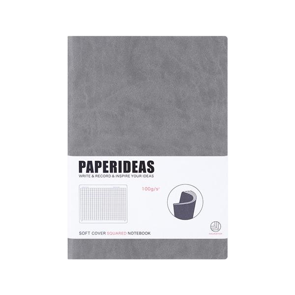 A5 Soft Cover Journal Notebook (Dot/Grid/Line/Blank)