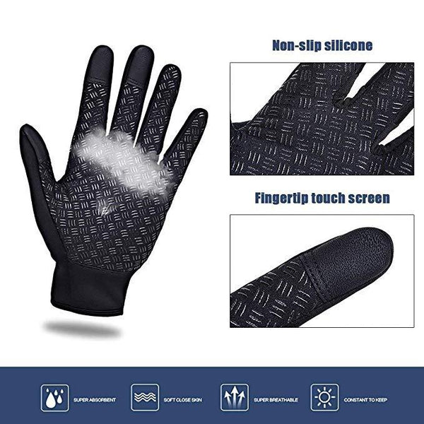 Thermal Tec - Unisex Thermal Gloves