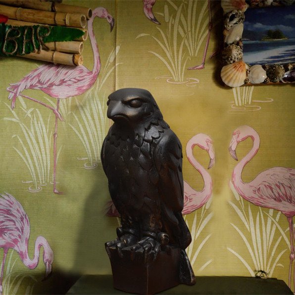 🦉The Maltese Falcon Statue
