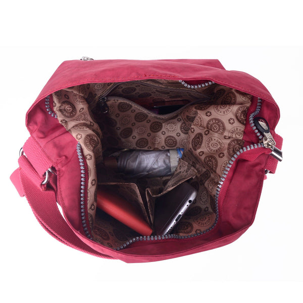 Waterproof Shoulder Bag Travel Backpack