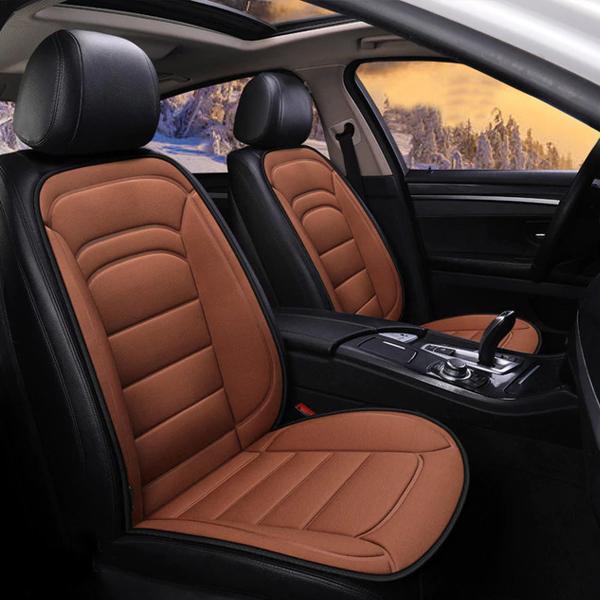 Heated Car Seat Cover