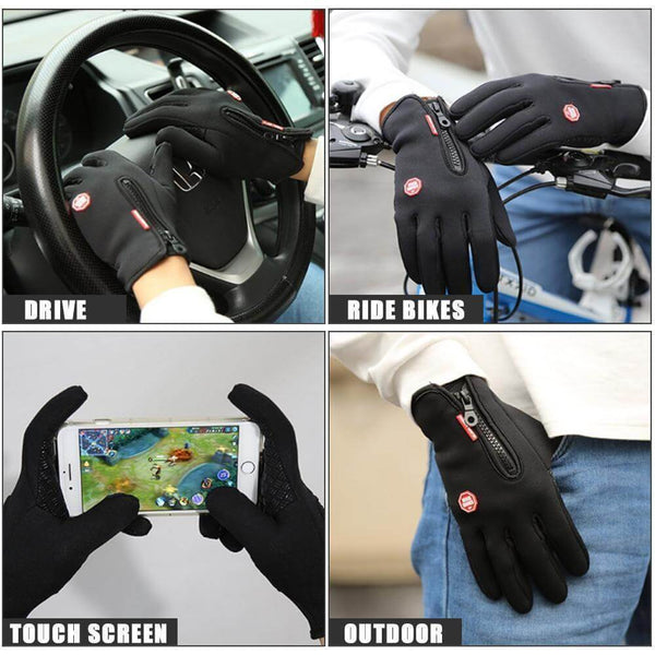 Thermal Tec - Unisex Thermal Gloves