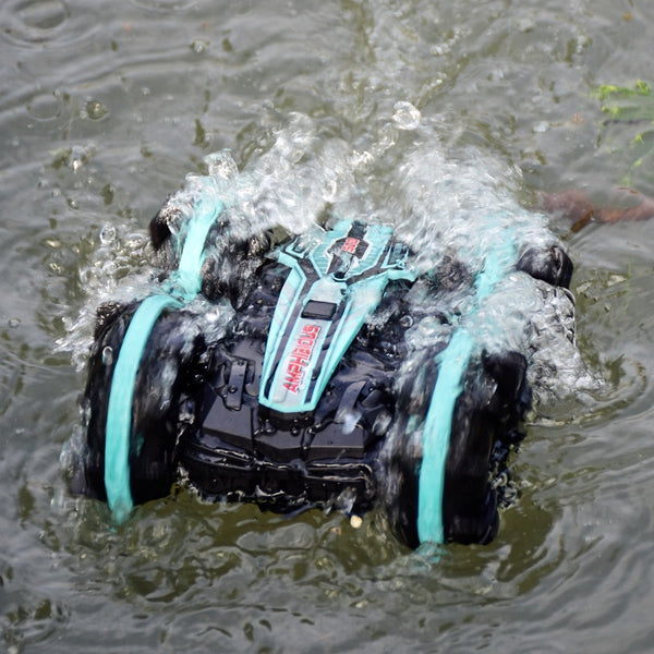 Waterproof Stunt Car