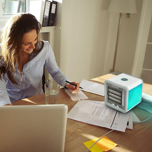 The Ultimate Portable Air Conditioner