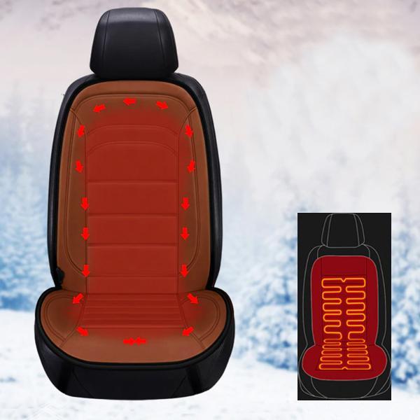Heated Car Seat Cover