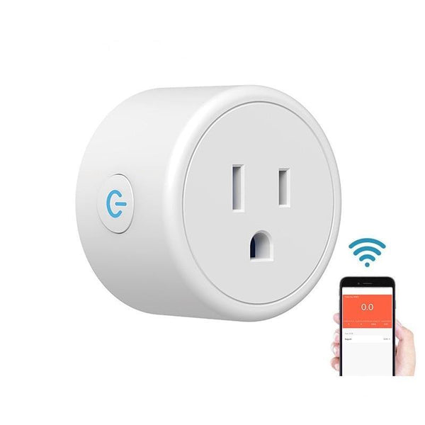 Smart Plugs That Work with Alexa Echo Google Home for Voice Control