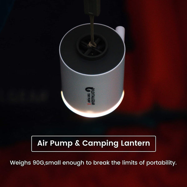 Tiny Electric Air Pump