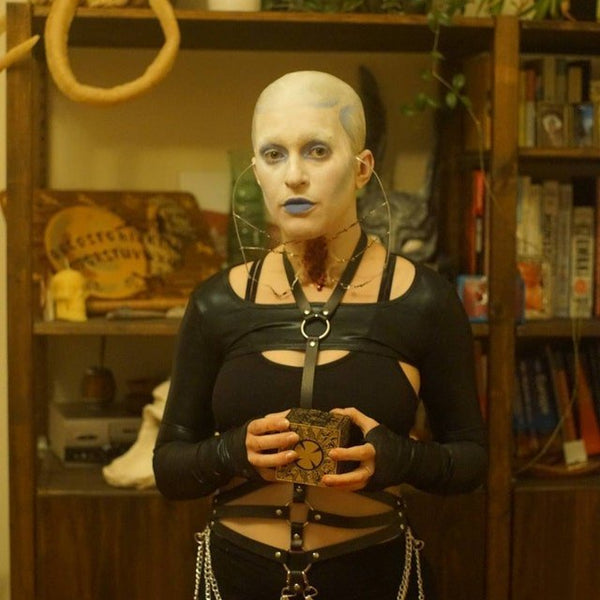 Working Lemarchand's Lament Configuration Lock Puzzle Box From Hellraiser