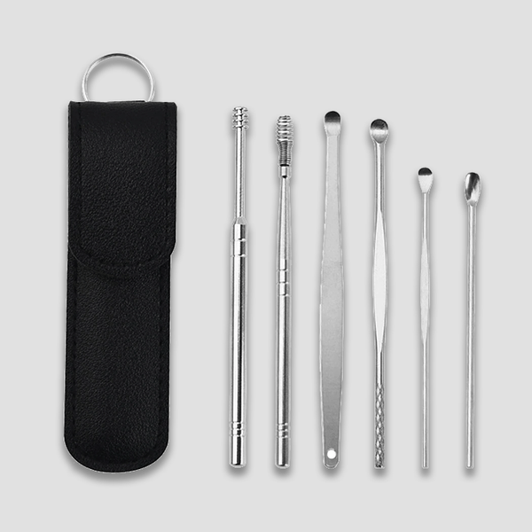 Spring Earpick Set