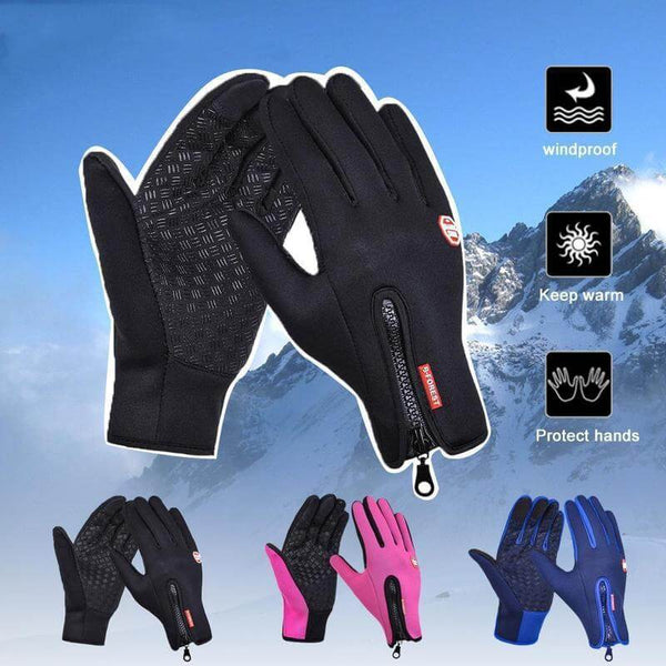 Thermal Tec - Unisex Thermal Gloves