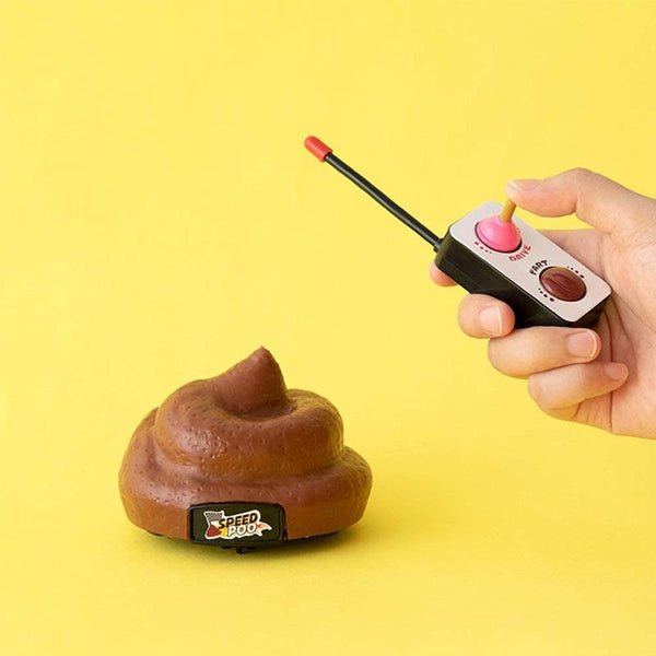 Remote Control Fake Poo Toy