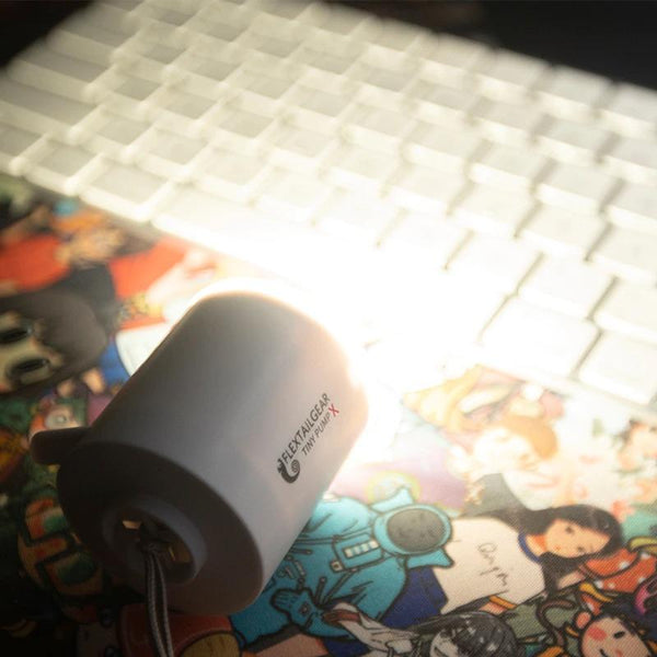 Tiny Electric Air Pump