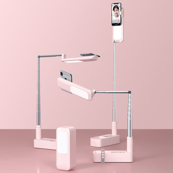 Portable Selfie Ring Light for Twitch Tiktok