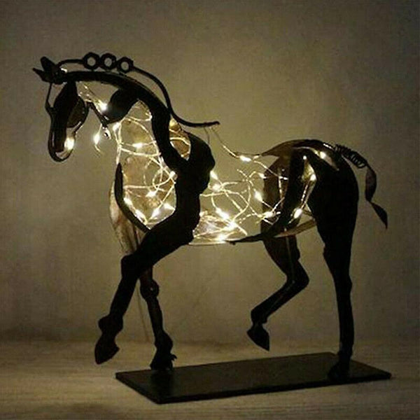 Horse sculpture Adonis