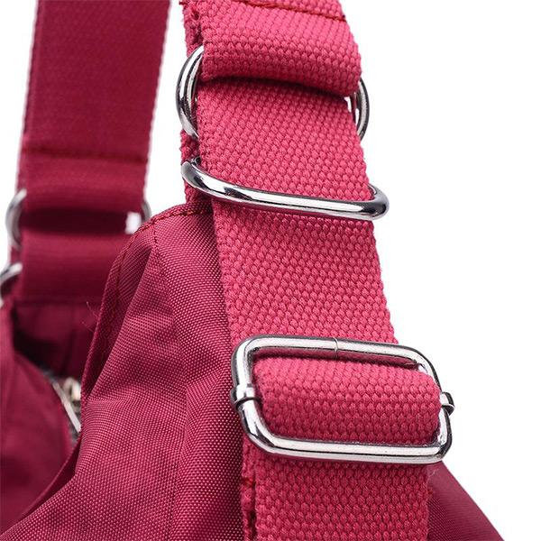 Waterproof Shoulder Bag Travel Backpack