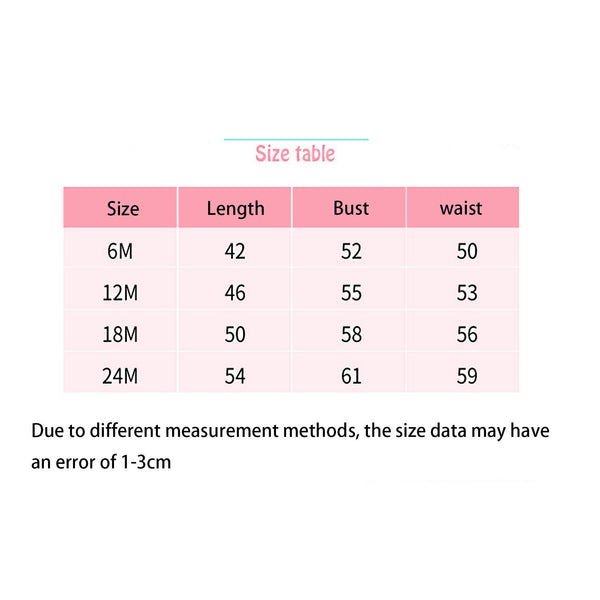 Newborn Baby Grils Party Dress Multi-layer Tutu Dress