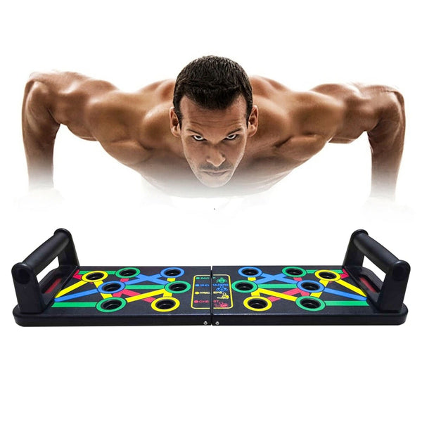 Push Up Rack Board