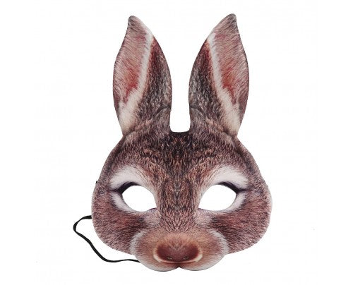 Easter Bunny Mask Cosplay Headgear Cos Prop