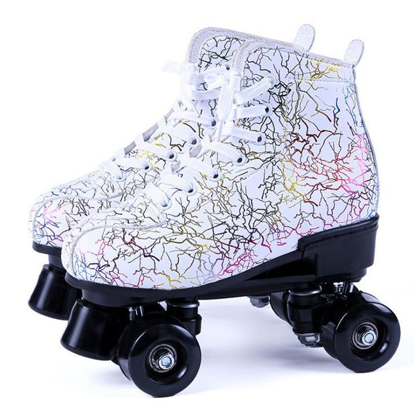 Lightning Flash Roller Skates