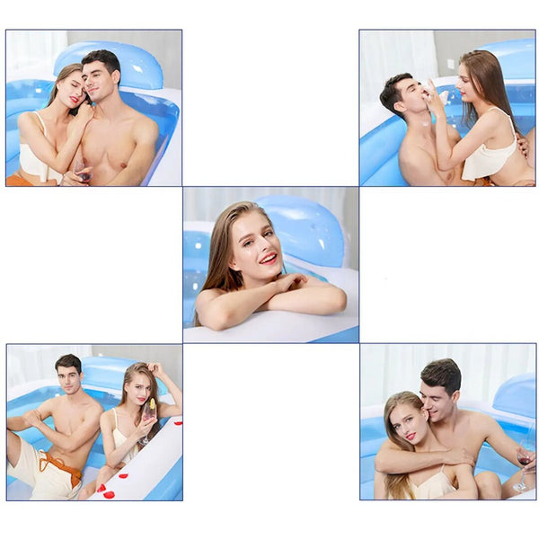 Family Swimming Pool,for Baby,Kids,Adults,Children summer outdoor, indoor and backyard swimming pool
