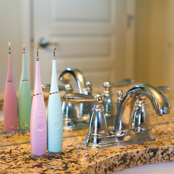 Ultrasonic Tooth Cleaning Wand
