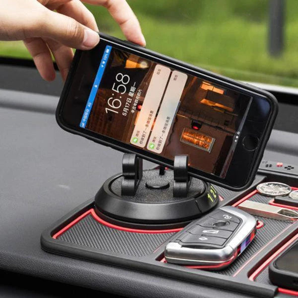 NON-SLIP phone pad for 4-in-1 car
