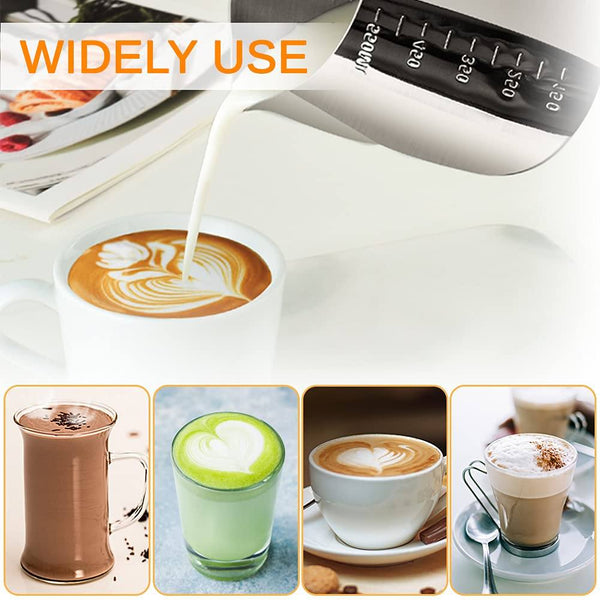 Handheld Electric Milk Frother