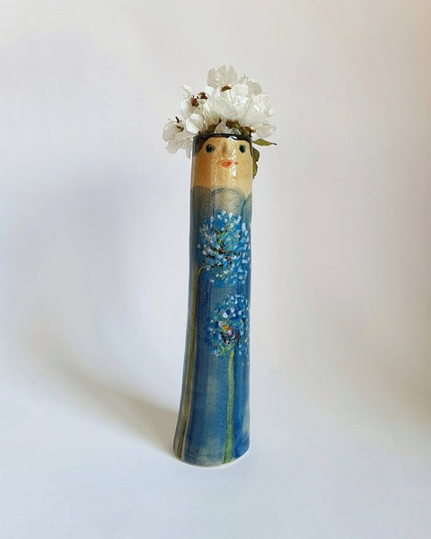 Spring Family Bud Vases