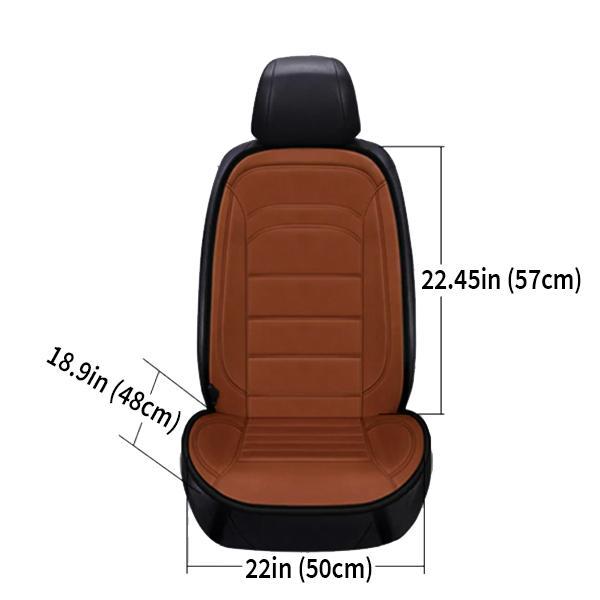 Heated Car Seat Cover