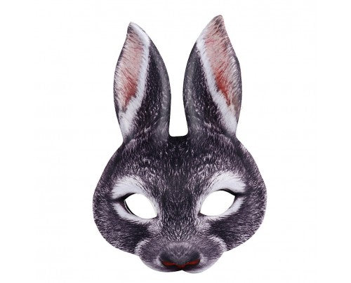 Easter Bunny Mask Cosplay Headgear Cos Prop
