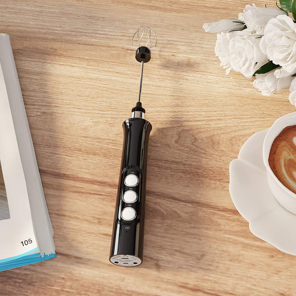 Handheld Electric Milk Frother