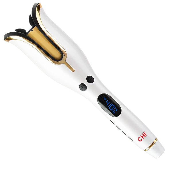 Magic automatic hair curling iron