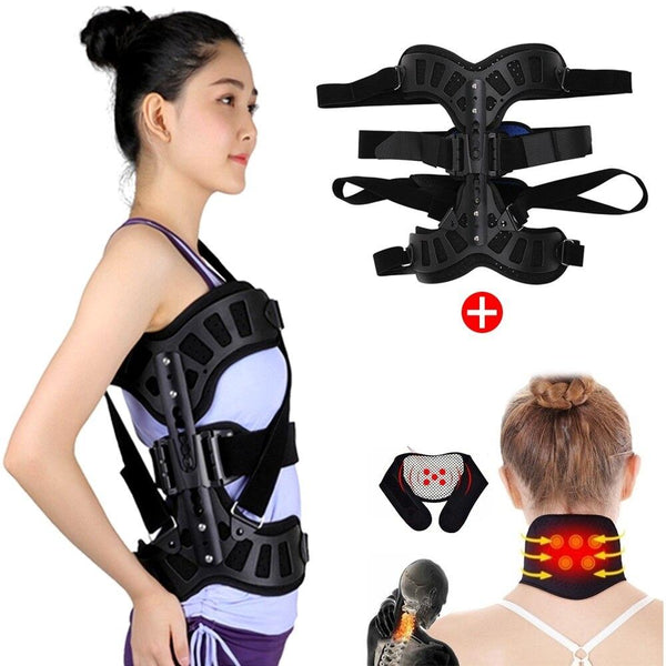 Scoliosis Brace Posture Corrector Adult Back Treatment