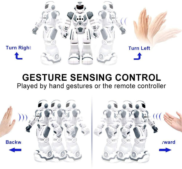 Remote Control Robot