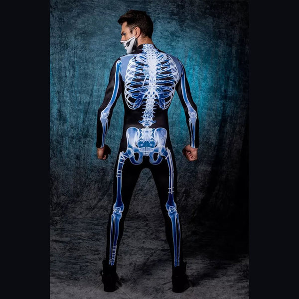 🎃Halloween Sale -SexySkull Bodysuit