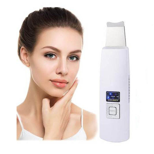 Ultrasonic Skin Scrubber