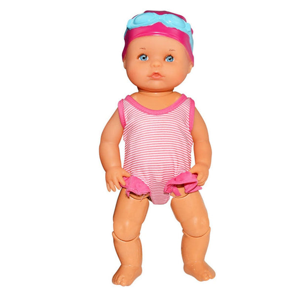 🔥The Best Gift For Kids💕Waterproof Swimmer Doll