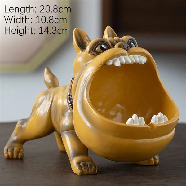Cartoon Dog Ashtray